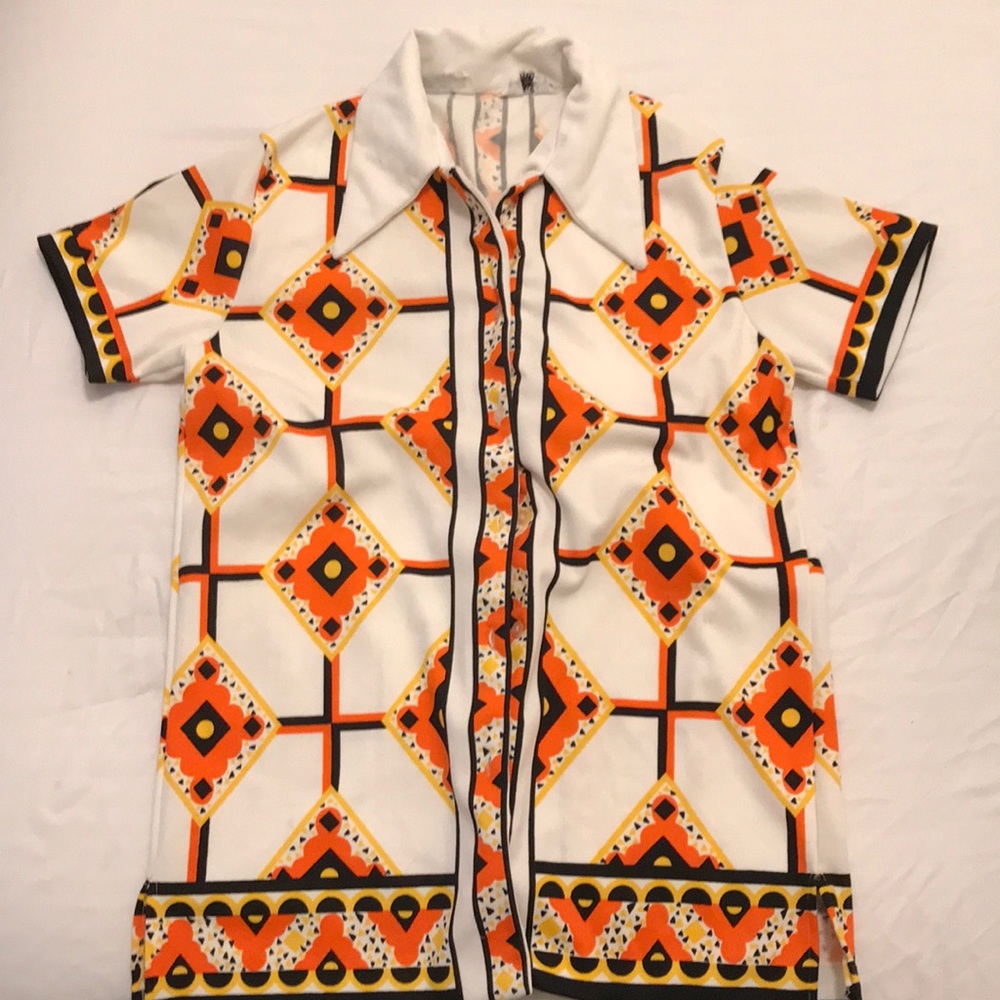 Vintage 60’s Shirt